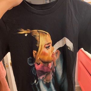 dua lipa shirt